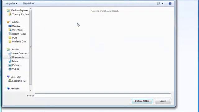 Libraries - One of the Best New Features in Windows 7.mp4 смотреть онлайн
