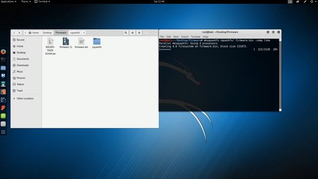How to compile squashfs смотреть онлайн