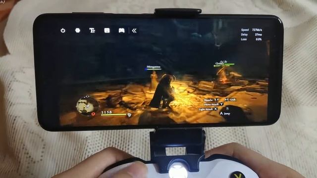 Redmi Note 9 Pro Dragon's Dogma Dark Arisen Android Gameplay Netboom Cloud Gaming смотреть онлайн