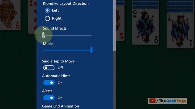 Disable Sound Effect in Solitaire Game on Windows 11 смотреть онлайн