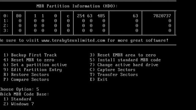 แก้ปัญหา GHOST เสร็จแล้วเข้า windows ไม่ได้ смотреть онлайн