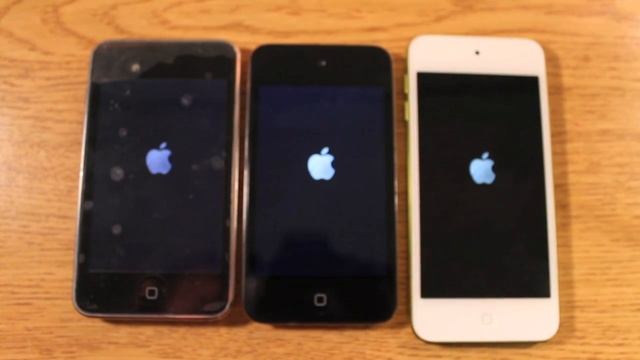 iPod Touch 5th Gen vs 4th Gen vs 3rd Gen: Speed, Benchmarks, & Features смотреть онлайн