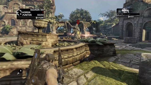 Gears Of War 3 oleada final (50) de Horda en "Piedad" con BERSERKER LAMBENT 😸🎮💚👏 смотреть онлайн