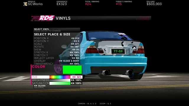 RDS - The Official Drift Videogame смотреть онлайн