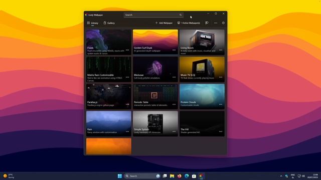 How to Enable AI Depth Effect Wallpapers On Windows 10/11 смотреть онлайн