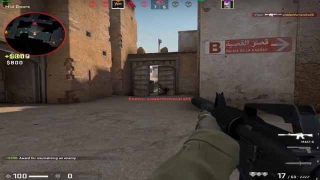 CS:GO | Comp Highlights | Viper смотреть онлайн