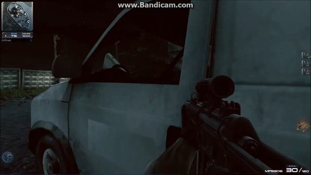 Contract Wars - Awesome Browser FPS By Mojovc смотреть онлайн