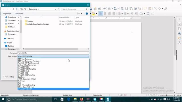 Microsoft Office Free Alternative Libre Office Review смотреть онлайн