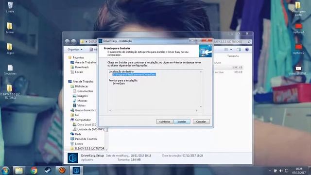 DRIVER EASY COMO DEIXAR PRO смотреть онлайн
