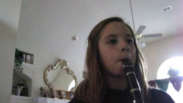 Clarinet ETude смотреть онлайн