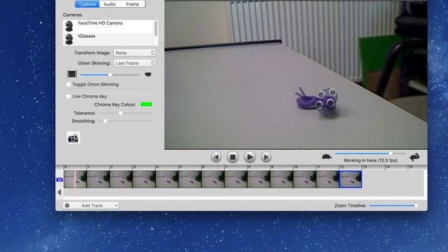 Onion Skinning I Can Animate Mac OS X смотреть онлайн