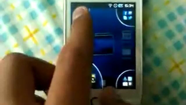 Xperia Arc Launcher 2.0 for any android device смотреть онлайн