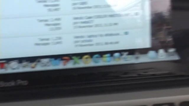Macbook Pro 15 pulgadas c2d 2.8 GHZ 500GB HD 4GB RAM смотреть онлайн