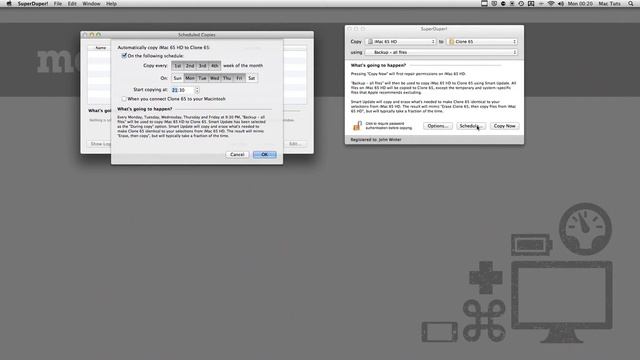 How to Clone Your Mac's Hard Drive смотреть онлайн
