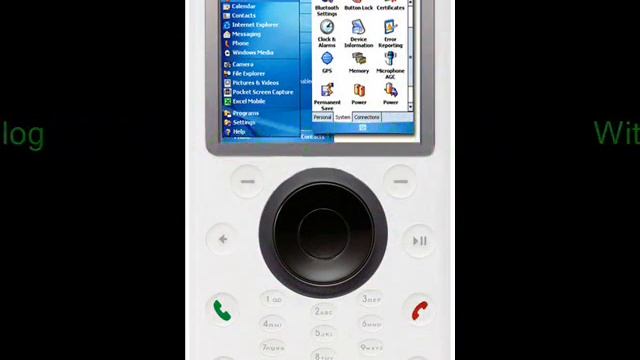 Zune Phone смотреть онлайн