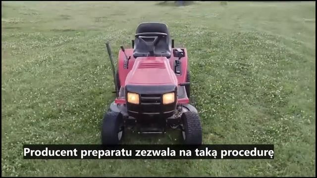 Czyszczenie silnika, gaźnika kosiarki - traktorka preparatami Forté смотреть онлайн