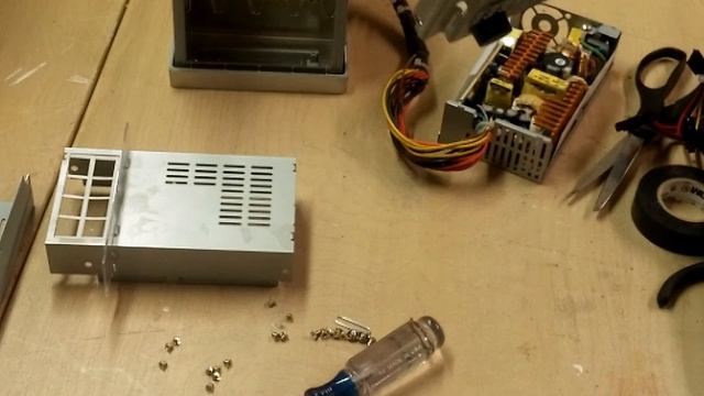 SBW6 - ReadyNAS NV PSU Replacement