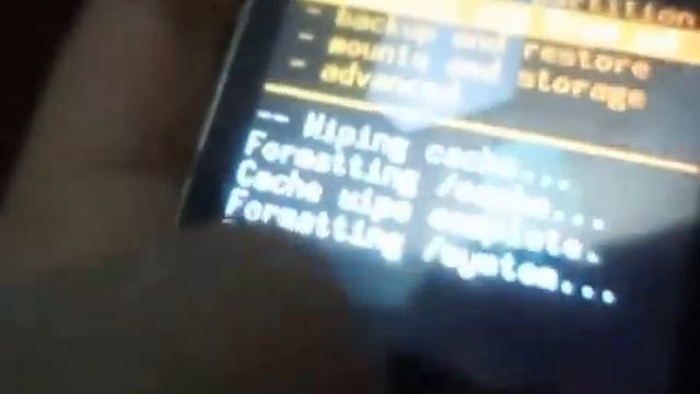 Install Cyanogenmod 7 on Galaxy Y GT-S5360 смотреть онлайн