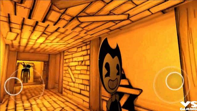 Bendy and the Ink Machine Mobile | HIGH SPEED - Android Gameplay Walkthrough смотреть онлайн