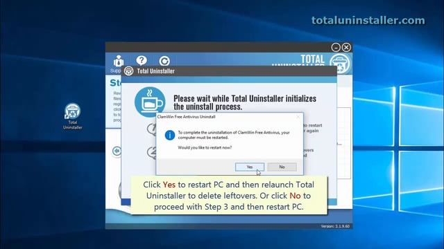 3 Steps to Fully Uninstall ClamWin Antivirus on Windows смотреть онлайн