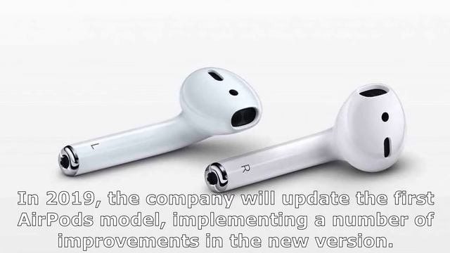 Apple AirPods 2 2019, Wireless Headphones, AirPods 2 Release Date смотреть онлайн