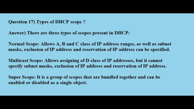 Windows Server Interview Questions Jan 2024 Level 2 Part1 смотреть онлайн
