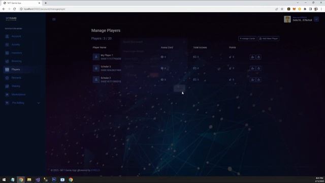 I build a Complete NFT Game Marketplace App & User Dash смотреть онлайн