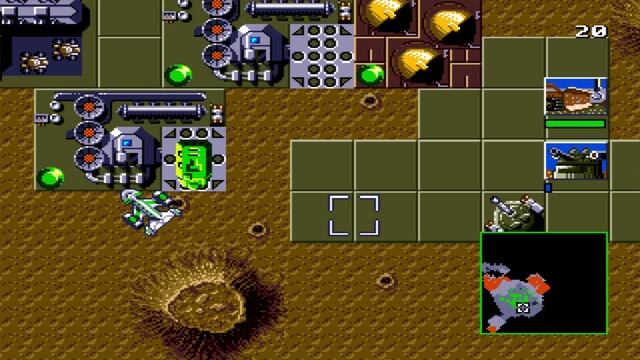 SEGA: DUNE The Battle For Arrakis (6)
Ордосы