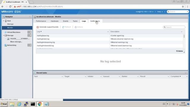 VMware vSphere 6.5 - ESXi 6.5 - ESXi Free Web client interface - What's what смотреть онлайн