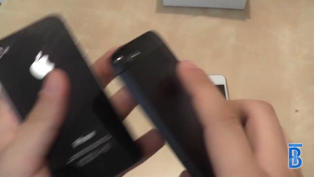 iPhone 5 vs. iPhone 4S vs. iPhone 3GS: Design [German/Deutsch] смотреть онлайн