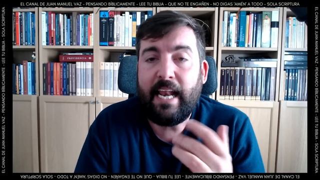 Maldonado Te Enseñan a Demandar a Dios el Pago de Tu Hipoteca / Juan Manuel Vaz смотреть онлайн