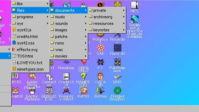 Windows 93 on PC Legend | Actually 2020 смотреть онлайн