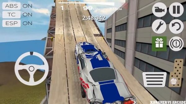 Car Driving Simulator: SF | Extreme Car Driving Simulator: San Francisco - Android GamePlay FHD