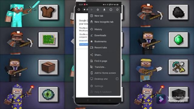 How to download Minecraft 1.17.11 version in android/iOS|| Minecraft pe|| in hindi||#minecraft смотреть онлайн