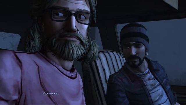 Charr Plays - The Walking Dead 400 Days (Part 4 - Wyatt) ... He Cheated смотреть онлайн