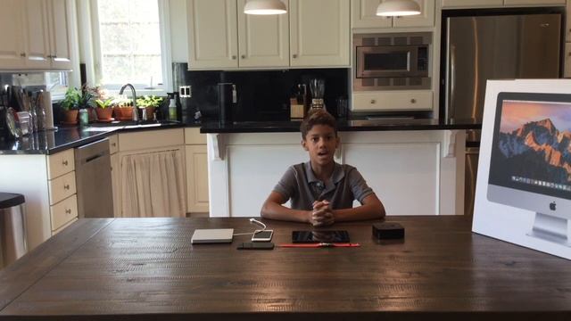 2017 iMac Unboxing & Top 5 Reasons iMac Is Best For Grade School Kids смотреть онлайн