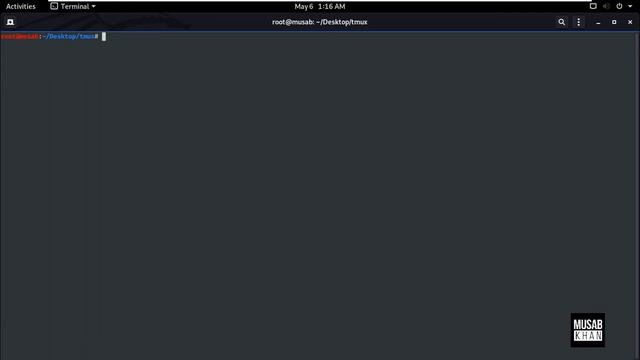 Beginners guide to TMUX смотреть онлайн