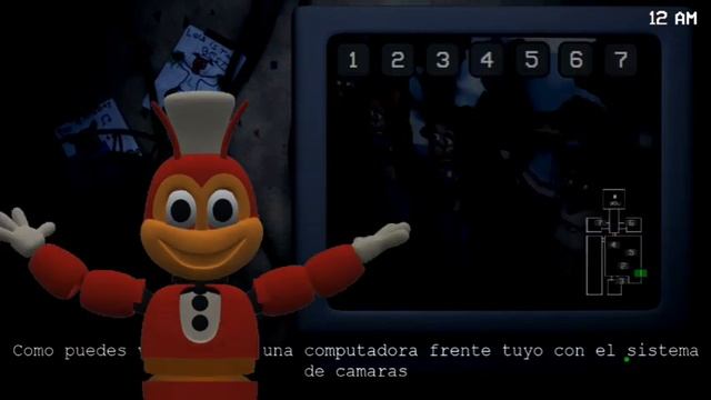 TOP 4 FANGAMES DE FNAF DE LA PLAY STORE смотреть онлайн