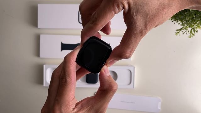 Unboxing Apple Watch series 7 | Indonesia смотреть онлайн