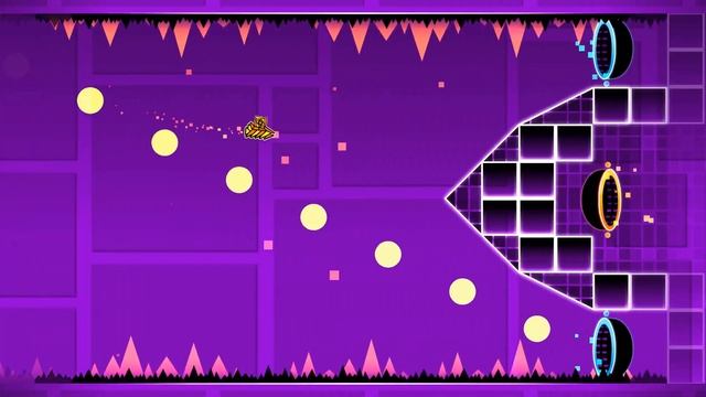 Back on Track (Demon) Showcase - Mac and Cheese GDPS смотреть онлайн