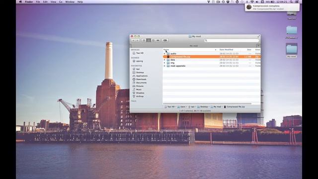 How to package an .ftl file on mac смотреть онлайн