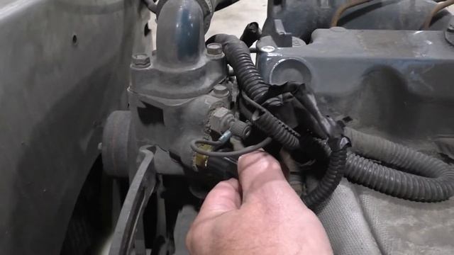 How To Replace A Coolant Temp Sensor On Your Generator смотреть онлайн
