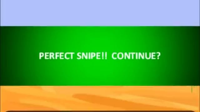 PowerPoint Game - Ultimate Sniper смотреть онлайн