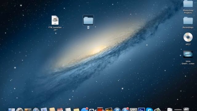 How to get Feed the Beast running on Mac osX 10.8.2 смотреть онлайн