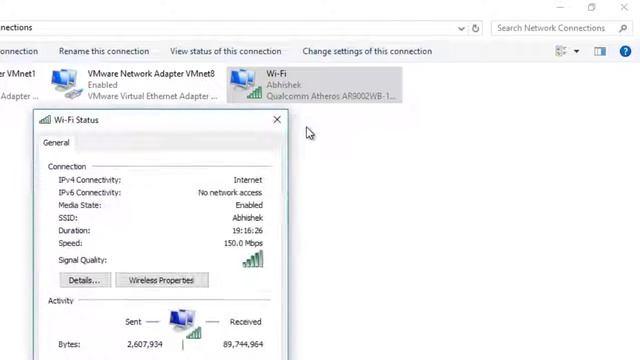 How to check wifi password in windows 10 смотреть онлайн