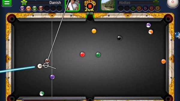 8 ball pool hack / unlimited guidelines