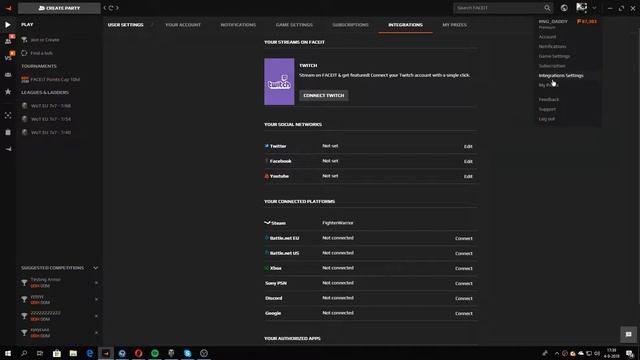 FACEIT problem.. смотреть онлайн