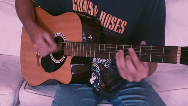 Dance Little Liar - Arctic Monkeys (Acoustic Cover) смотреть онлайн