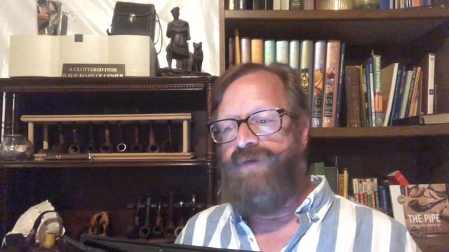 Was Groucho Marx A PIPE Smoker?! смотреть онлайн