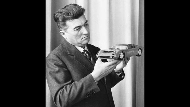 FERRUCCIO LAMBORGHINI. The spirit of competition | #innovators смотреть онлайн